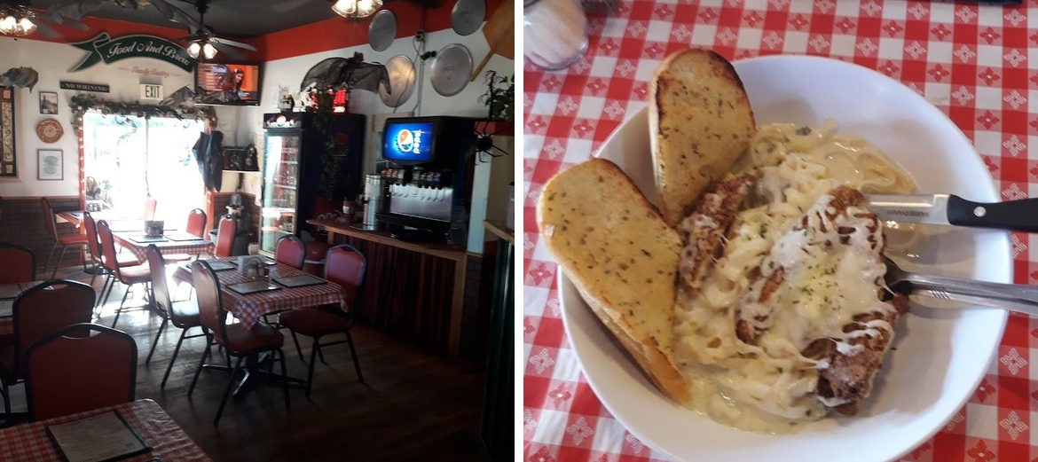 Tony's Italian Eatery