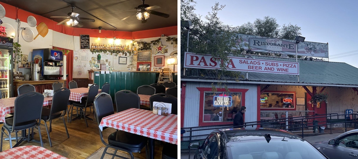 Tony's Italian Eatery