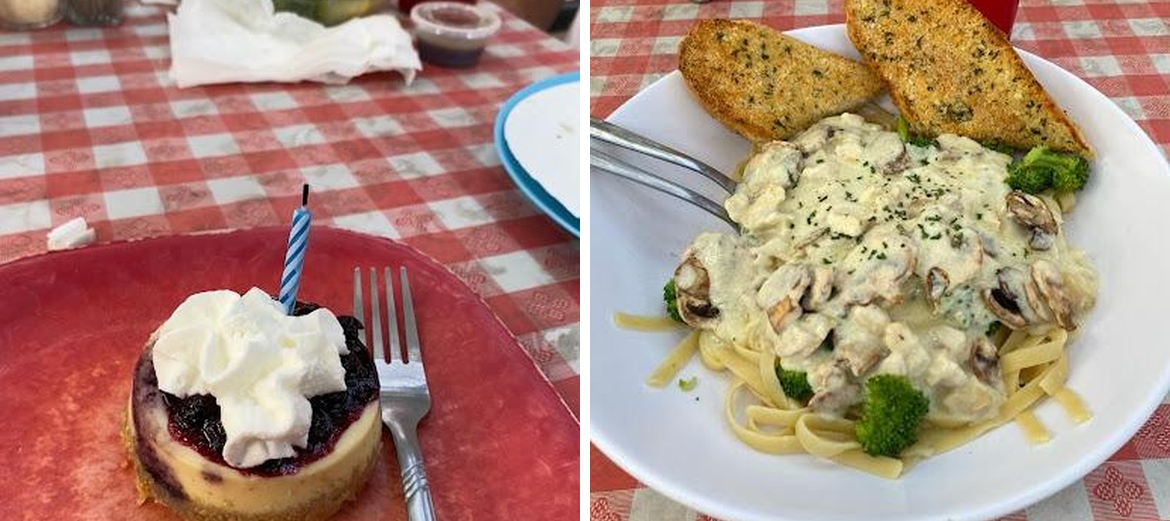 Tony's Italian Eatery