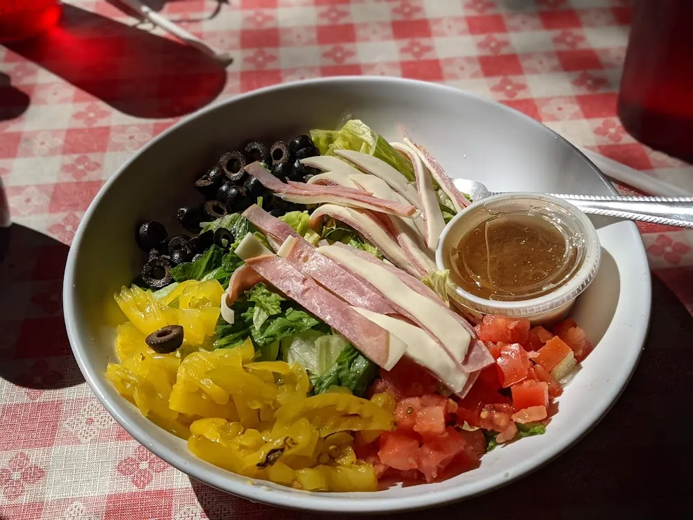 Antipasto Salad