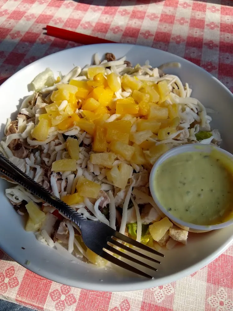 Chicken Supreme Salad