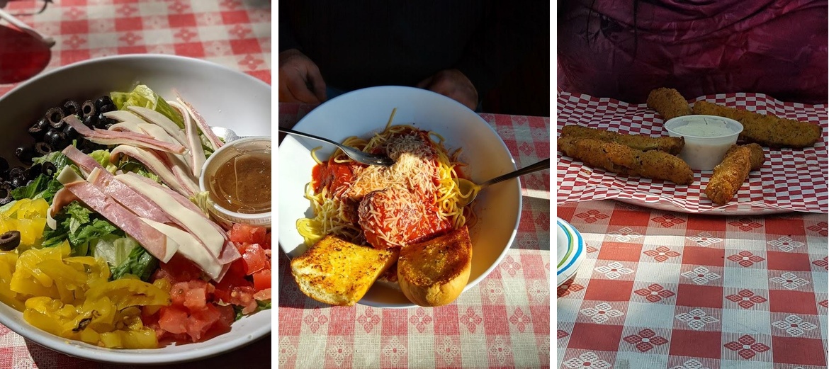 Tony's Italian Eatery