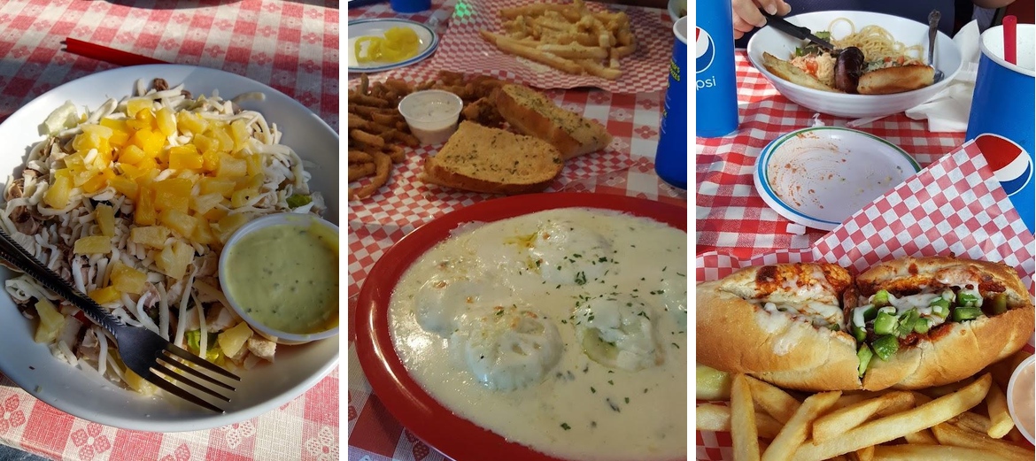 Tony's Italian Eatery
