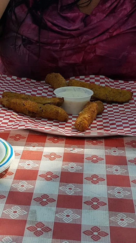 Fried Pickles