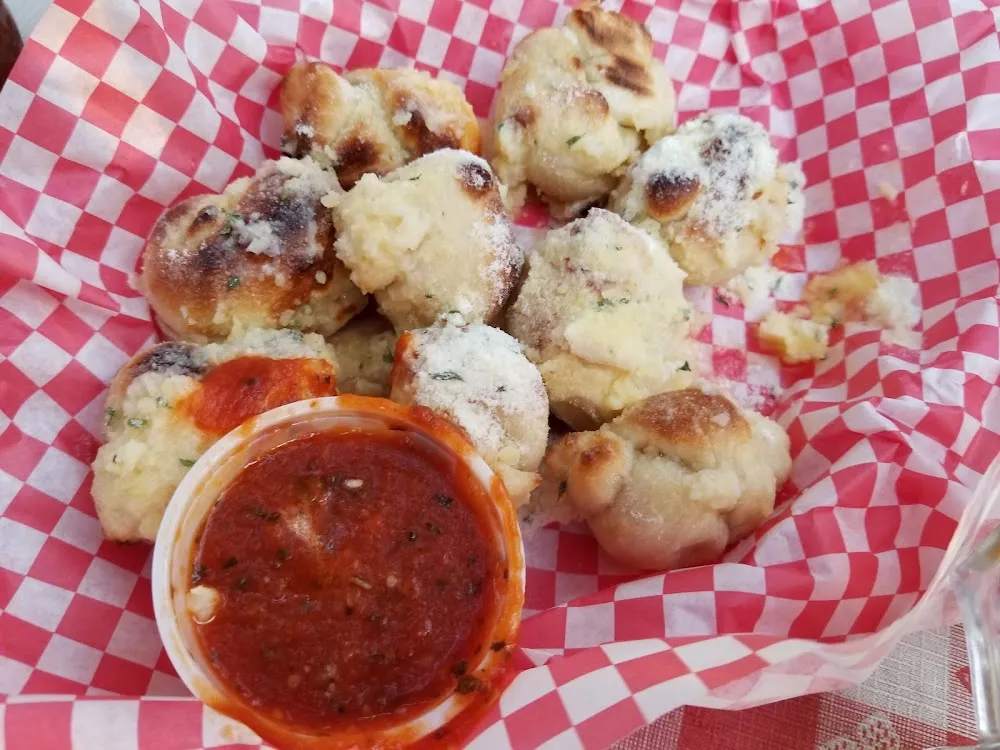 Garlic Knots