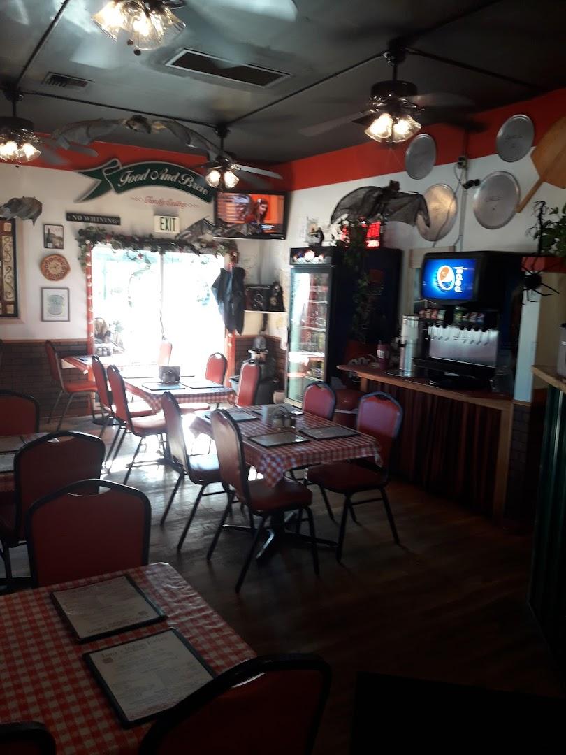 Tony's Italian Eatery