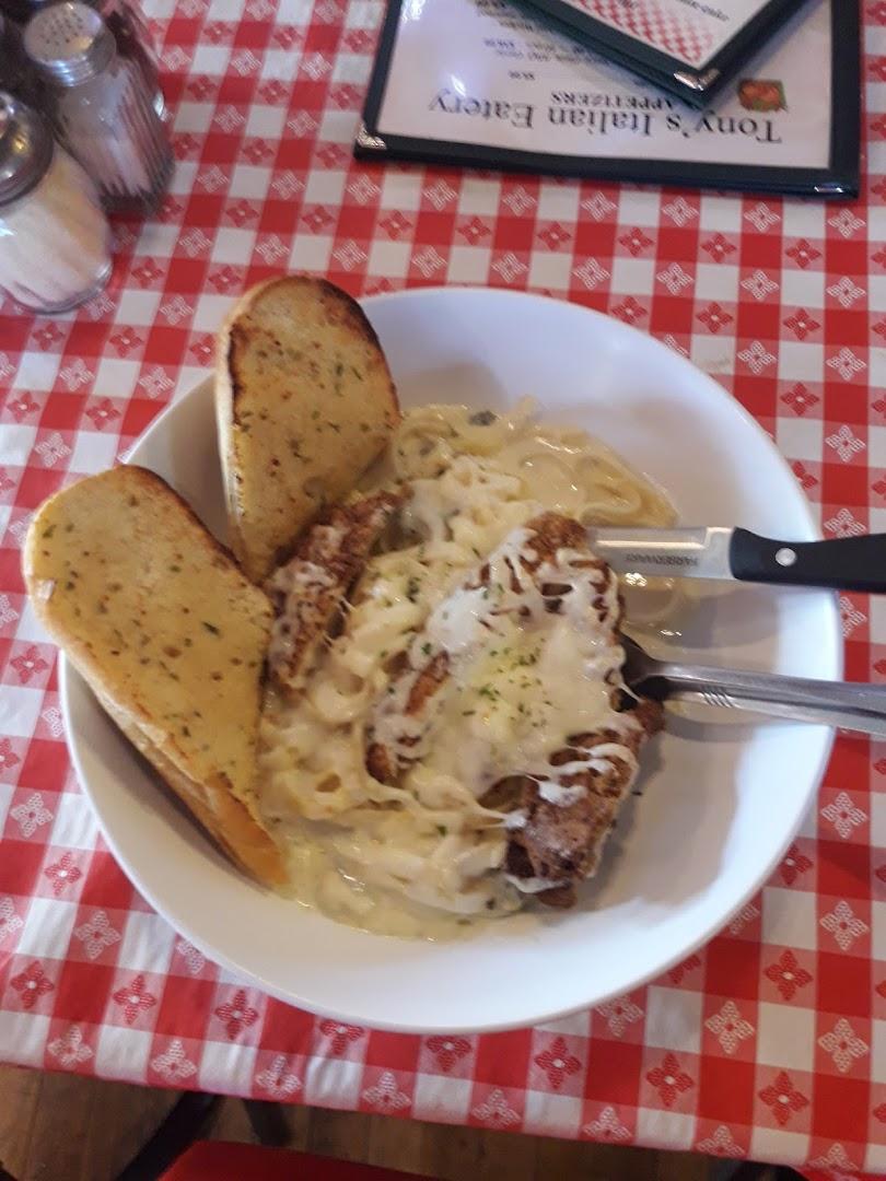 Tony's Italian Eatery