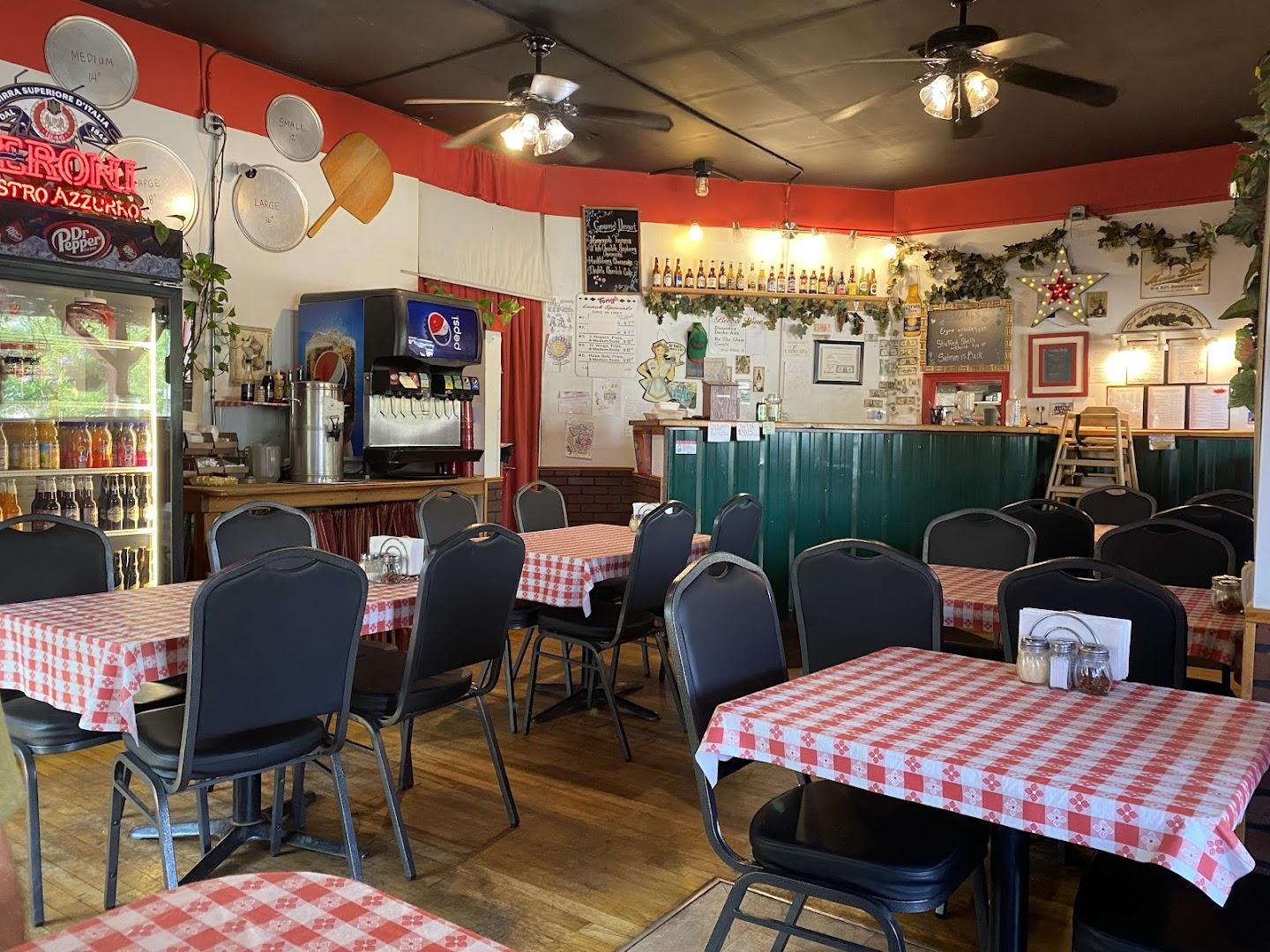 Tony's Italian Eatery