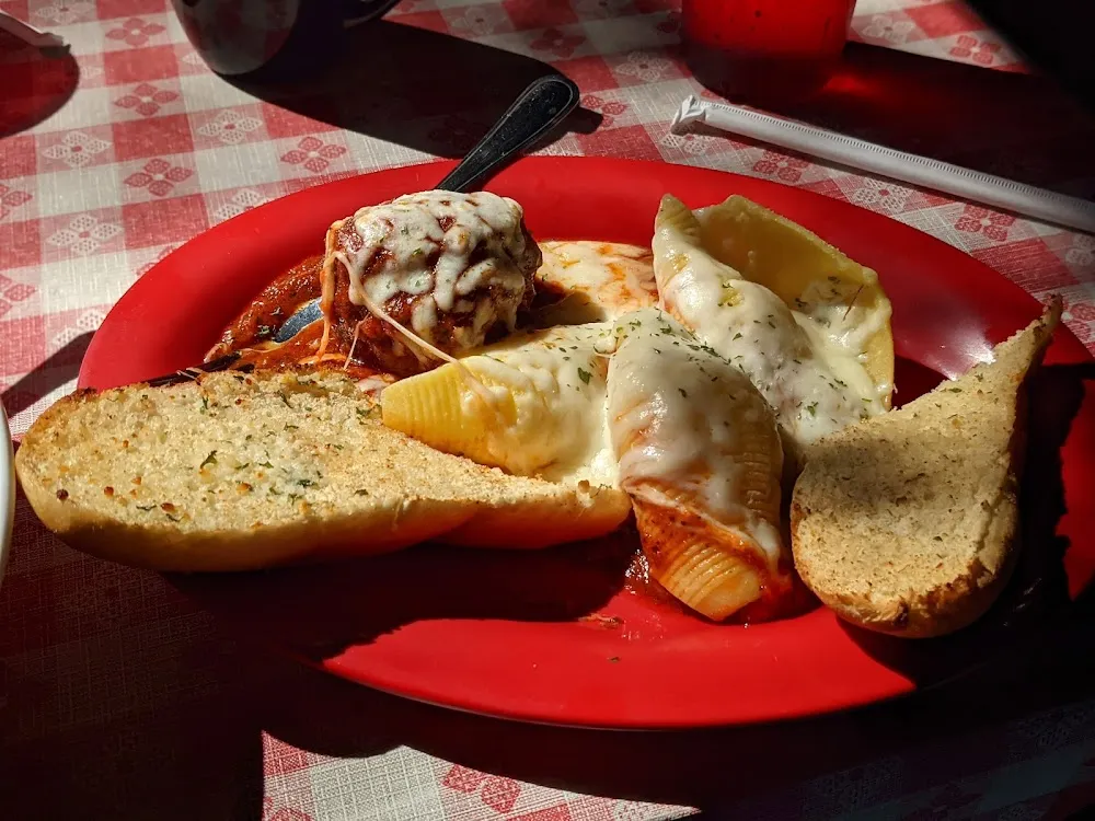 Stuffed Shells